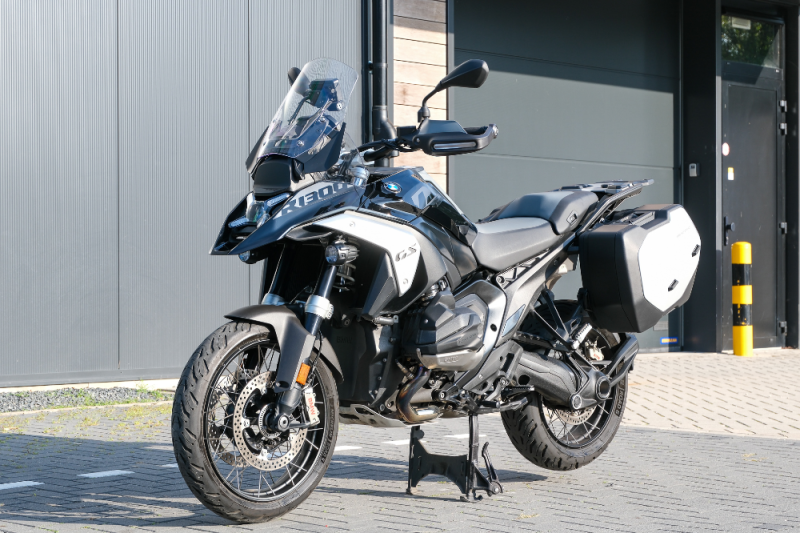 BMW R1300 GS | TRIPLE BLACK | FABRIEKSGARANTIE