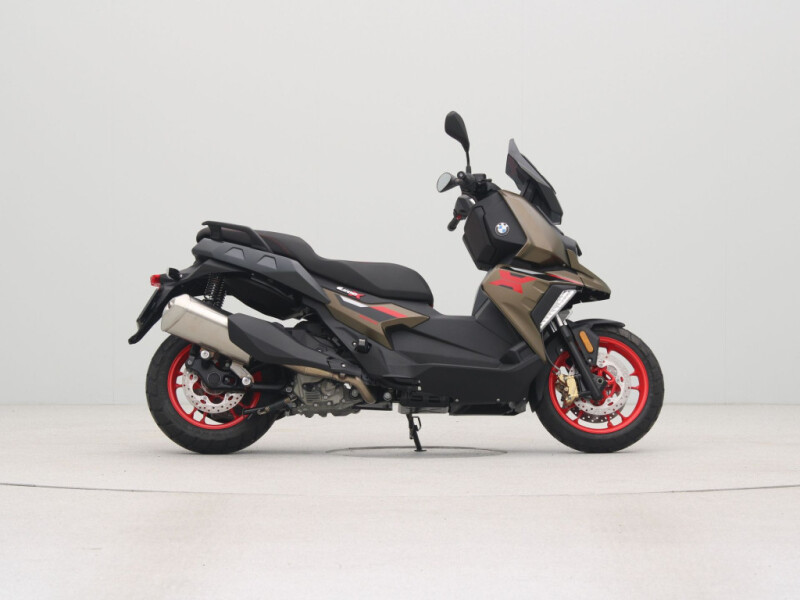 BMW C 400 X BTW Voertuig