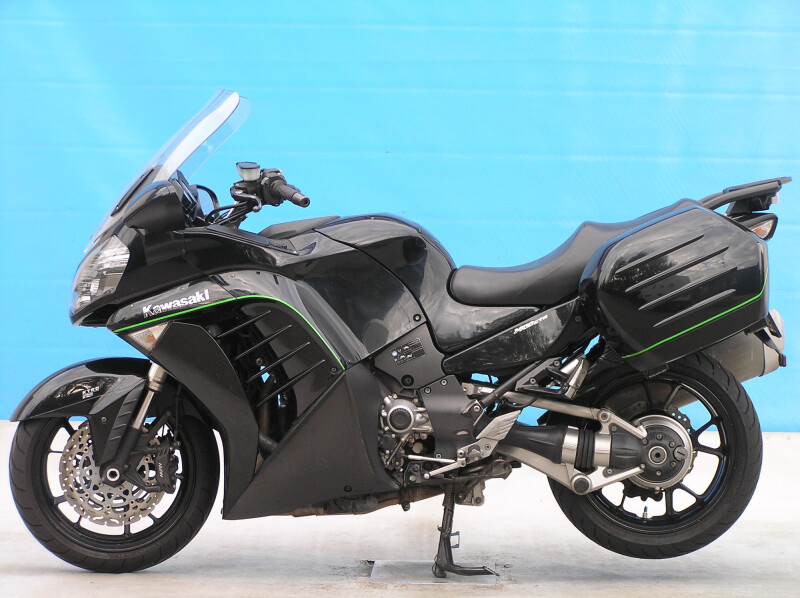 KAWASAKI 1400 GTR ABS