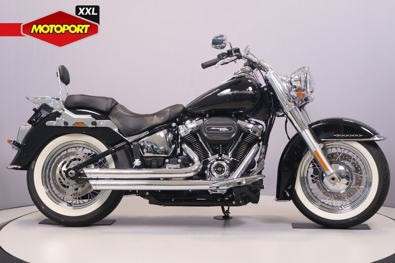 Harley-Davidson SOFTAIL DELUXE