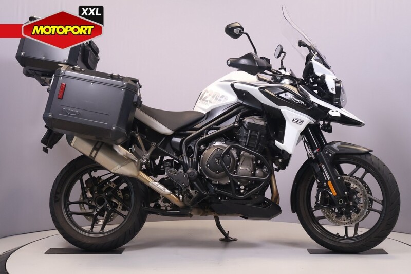 Triumph TIGER 1200 GT ALPINE