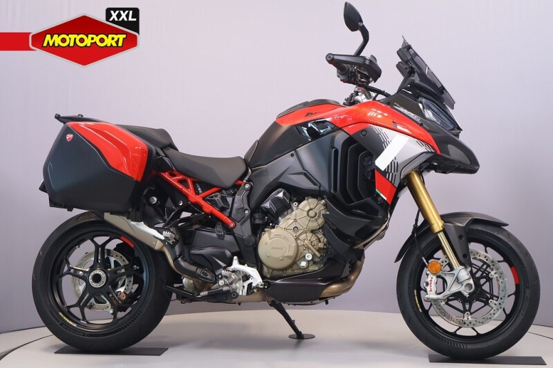 Ducati MULTISTRADA V4 PIKES PEAK