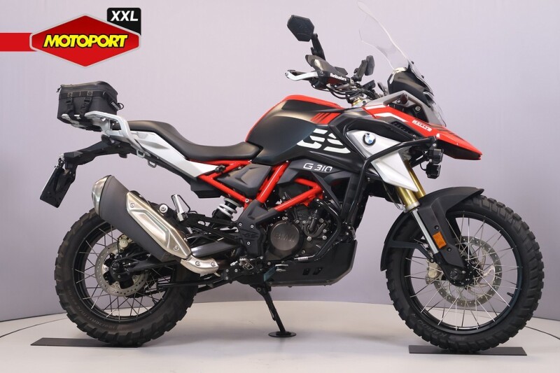 BMW G 310 GS