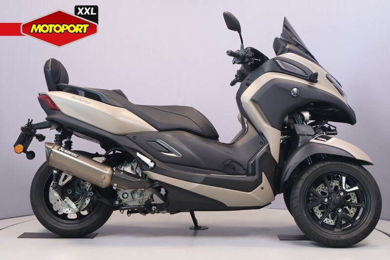 Yamaha TRICITY 300