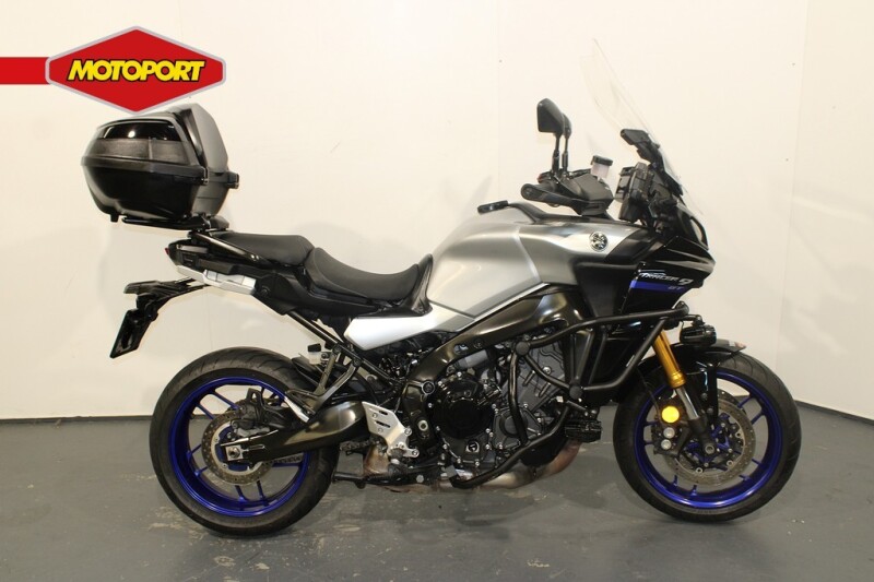 Yamaha TRACER 9 GT