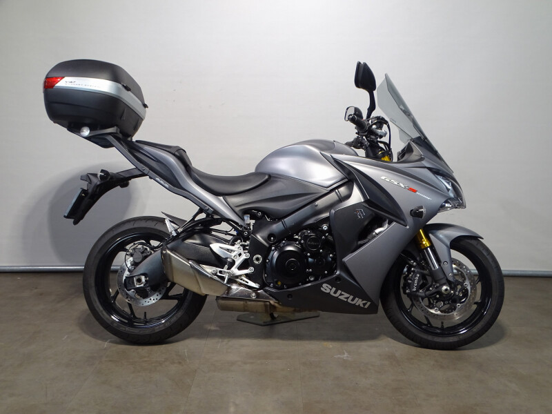 Suzuki GSX-S1000 F