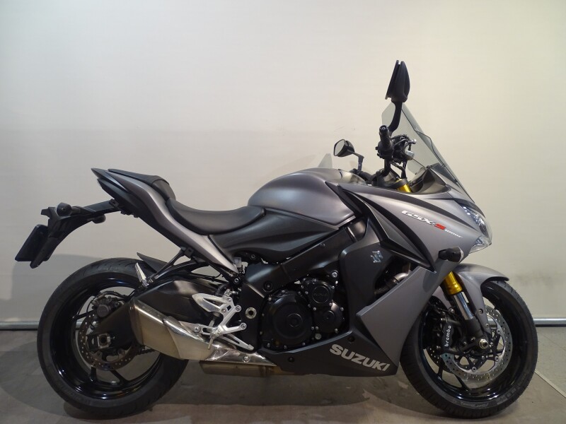 Suzuki GSX-S1000 F