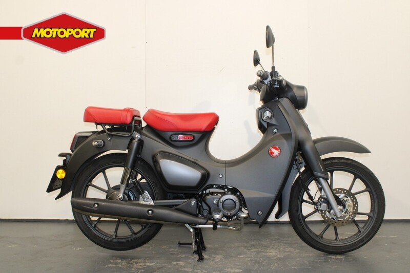Honda C 125 Cub