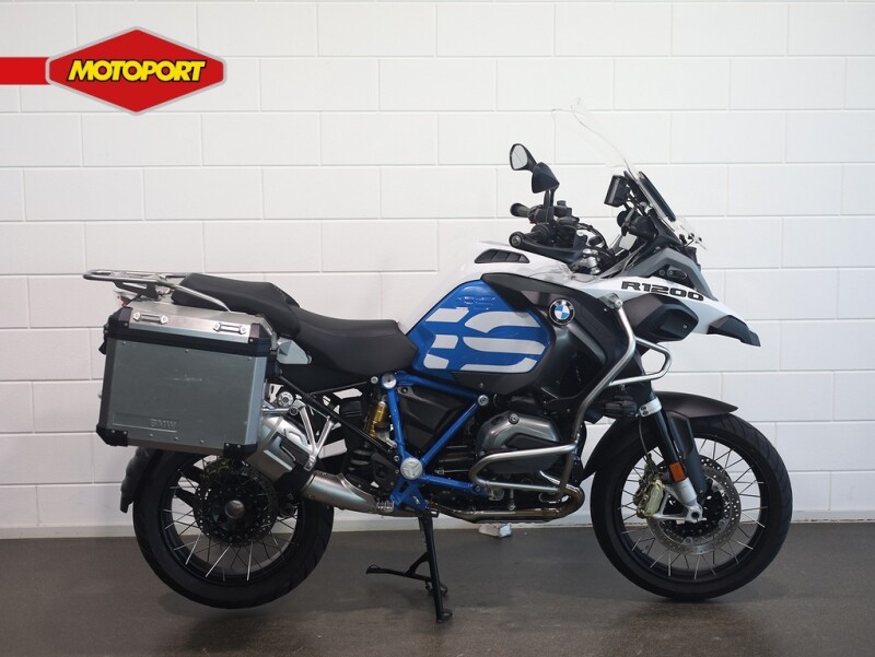 BMW R 1200 GS Adventure LC