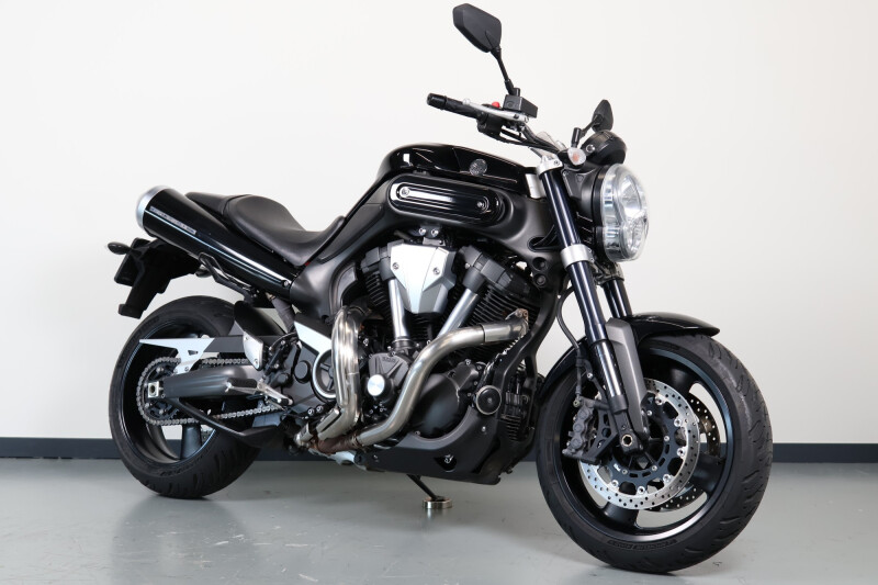 Yamaha MT01