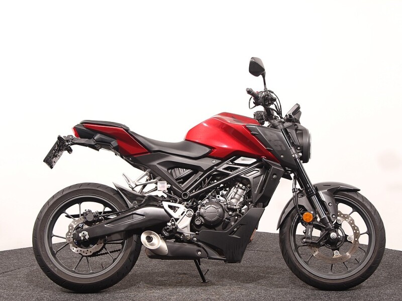 Honda CB 125 R