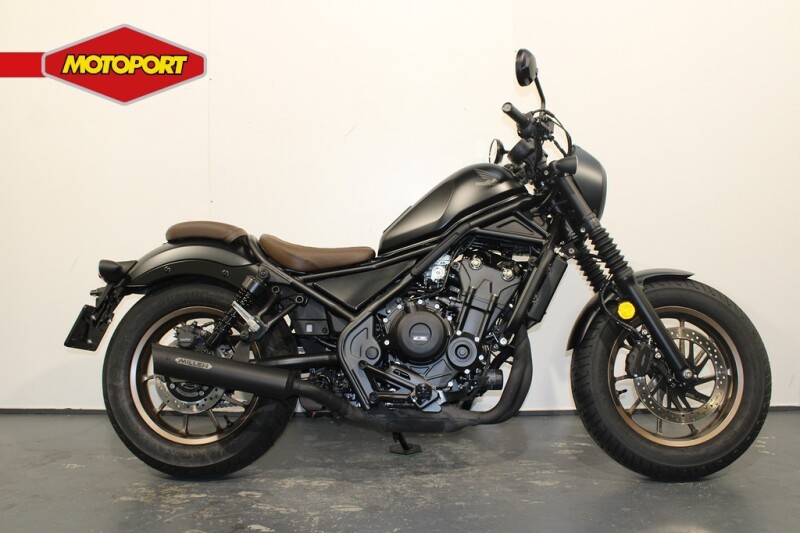 Honda CMX 500 Rebel FOB A2