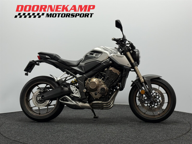 Honda CB 650 R ABS