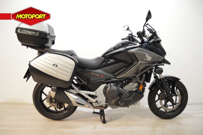 Honda NC 750 X DCT