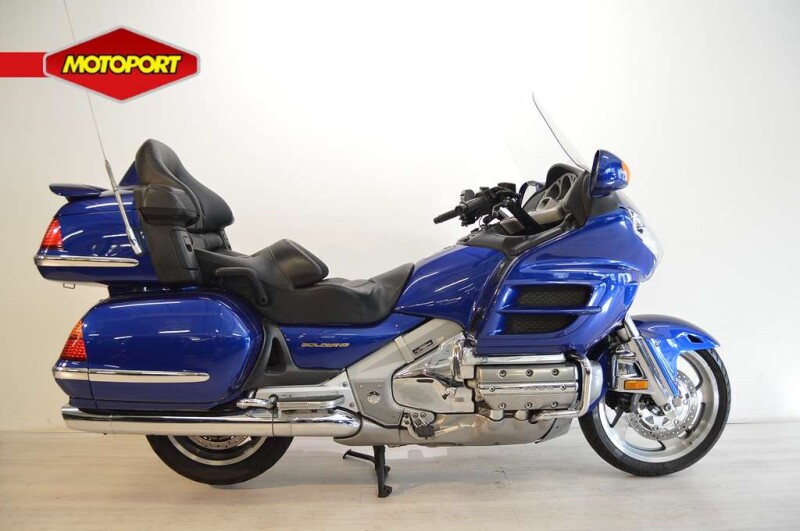 Honda GL 1800 GOLDWING ABS