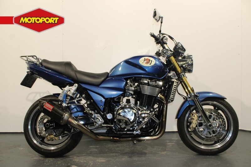 Suzuki GSX 1400