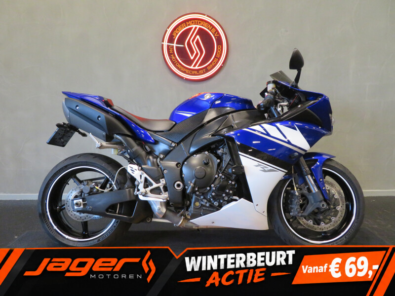 YAMAHA YZF R1 YZFR1 TOP CONDITIE!