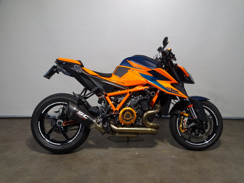 KTM 1290 SUPERDUKE R ABS