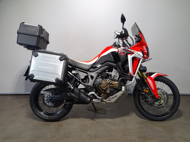 Honda CRF 1000 AFRICA TWIN DCT