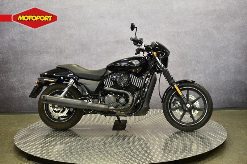 Harley-Davidson STREET 750