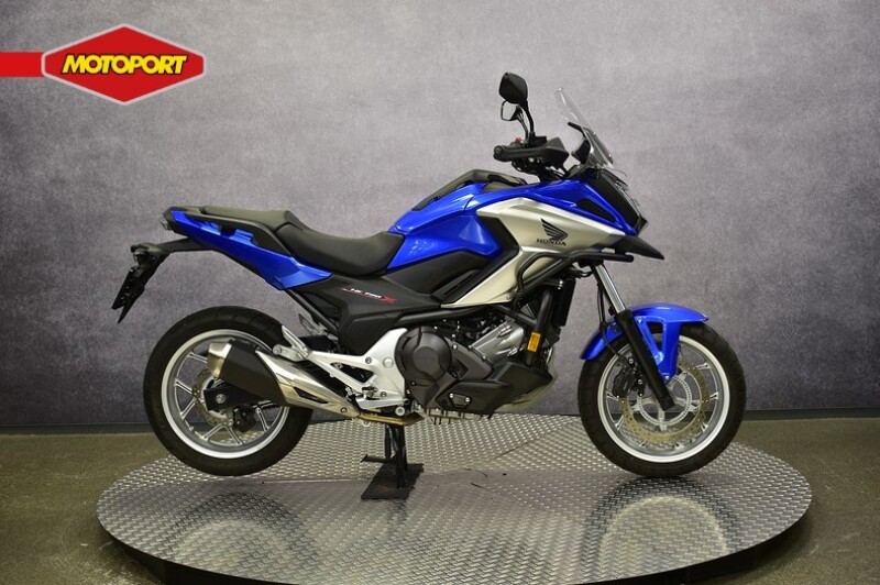 Honda NC 750 X DCT