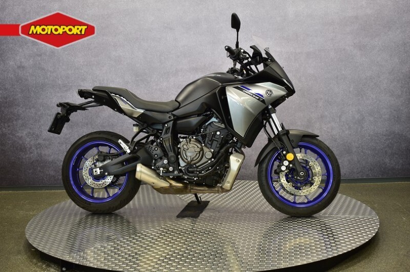 Yamaha TRACER 7