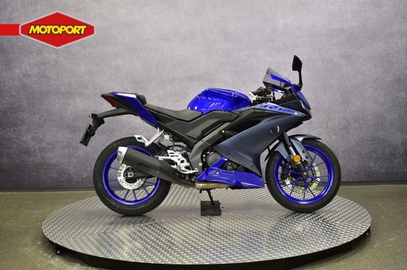 Yamaha R 3