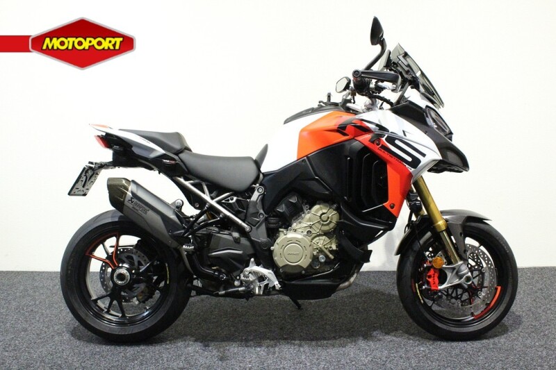 Ducati MULTISTRADA V4 RS