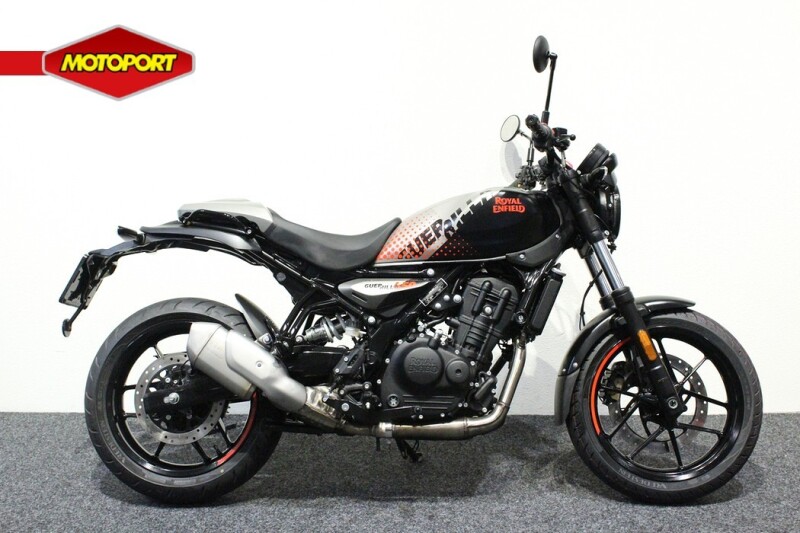Royal-Enfield GUERRILLA 450 APEX