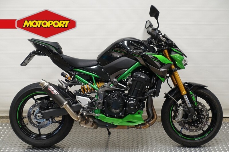 Kawasaki Z 900 SE