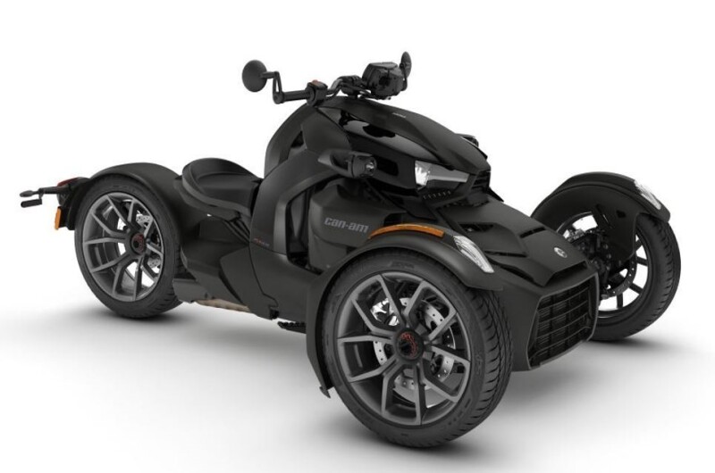 Can-Am RYKER 600