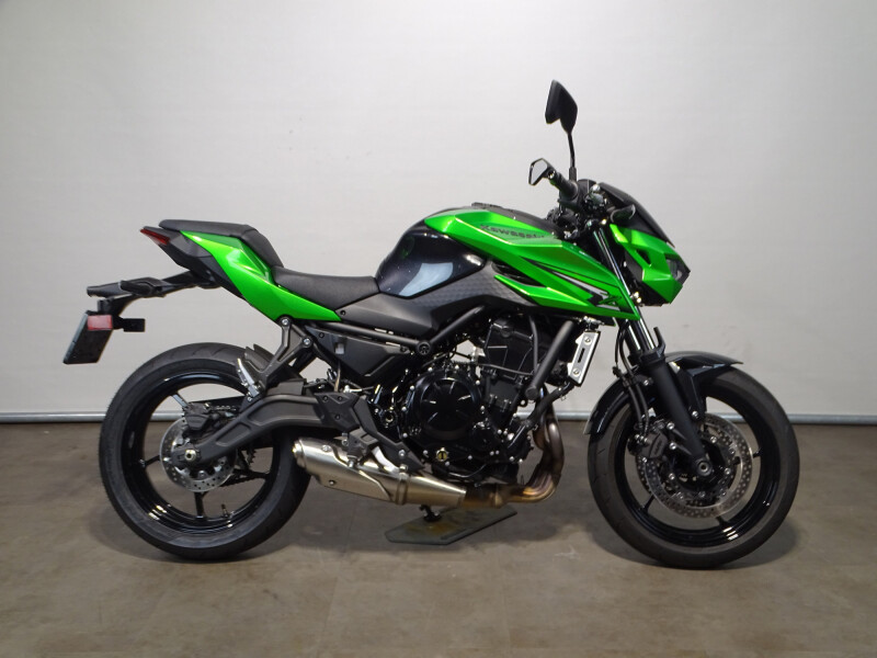 Kawasaki Z 650 S