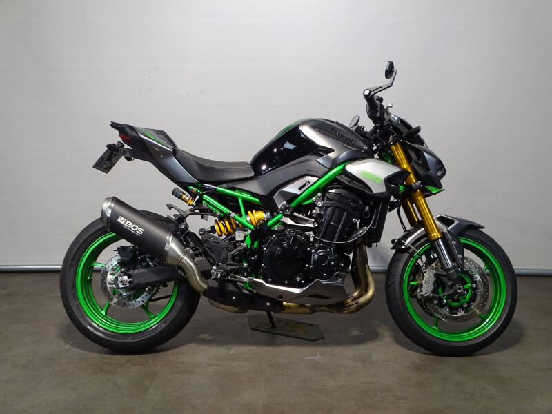 Kawasaki Z 900 SE