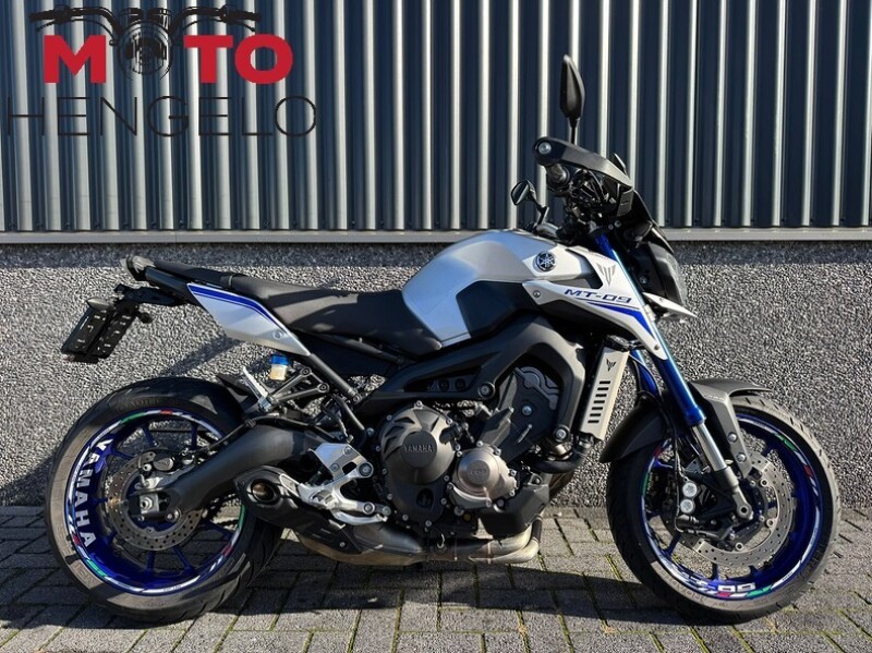 Yamaha MT-09 STREET RALLY ABS