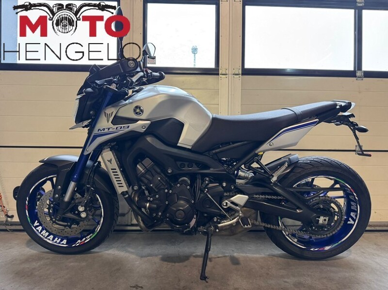 Yamaha MT-09 STREET RALLY ABS