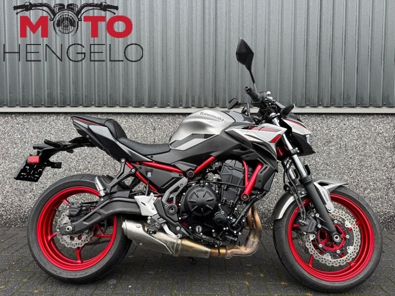 Kawasaki Z650
