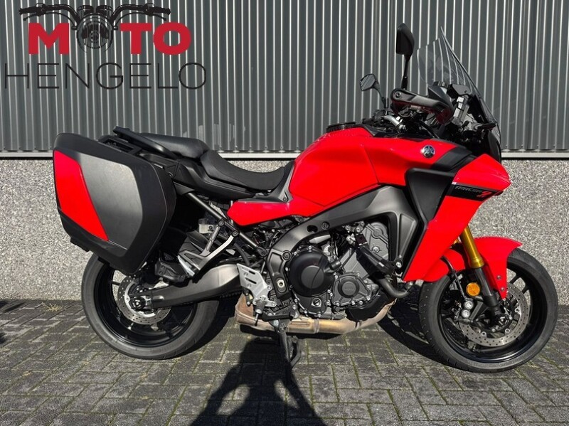 Yamaha TRACER 9 GT