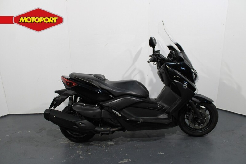 Yamaha YP400RA