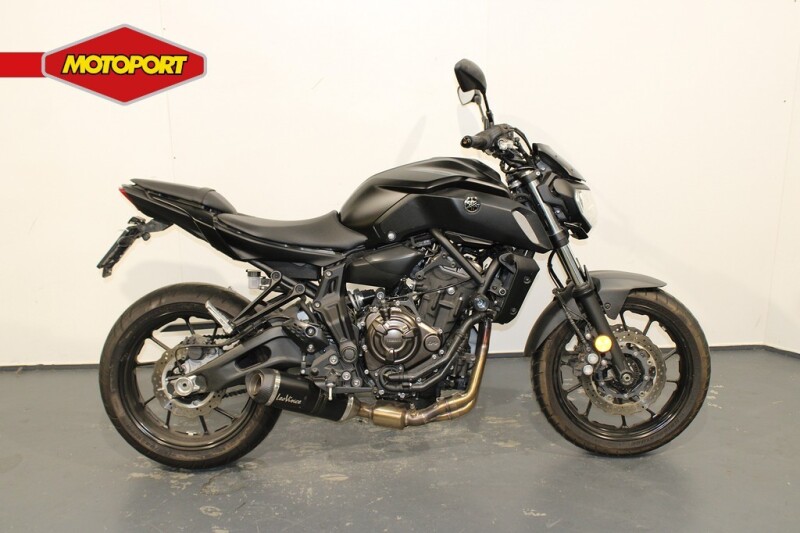 Yamaha MT 07