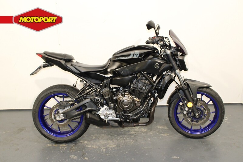 Yamaha MT 07