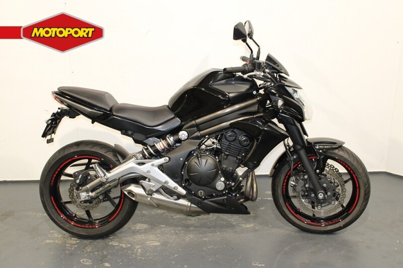 Kawasaki ER-6N ABS