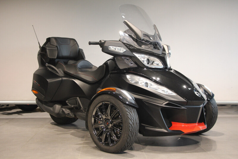 Can-Am SPYDER RT LIMITED