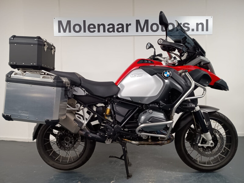 BMW R1200 GS Adventure/LC