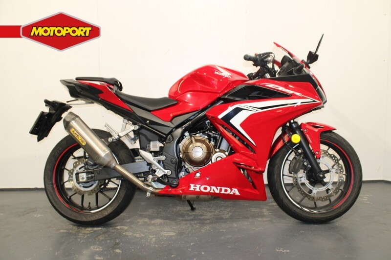 Honda CBR 500 R