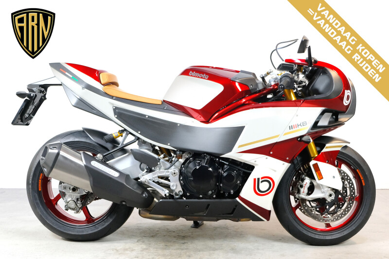 Bimota KB 4