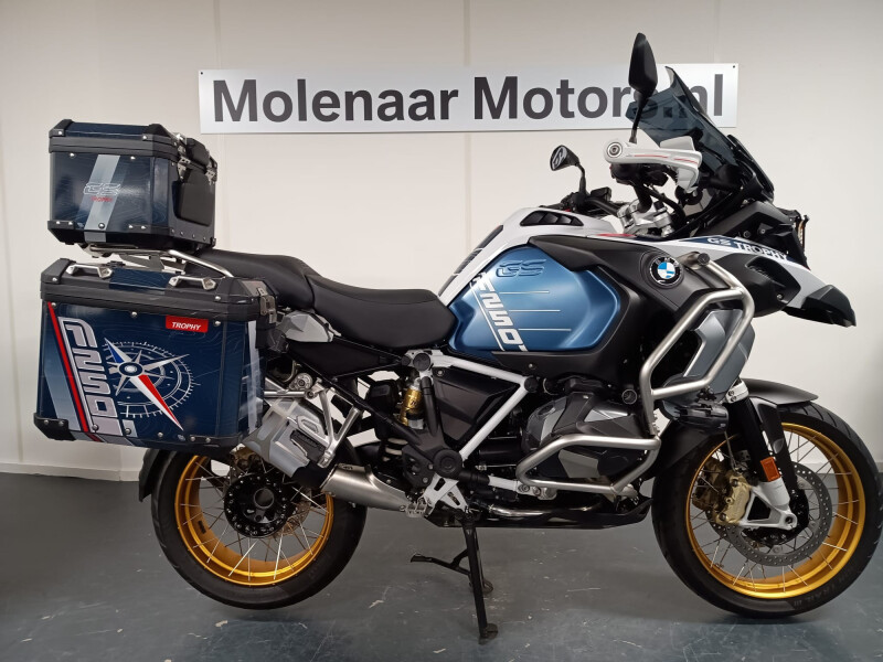 BMW R1250 GSA