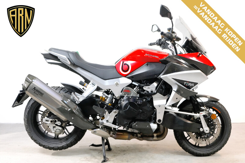 Bimota Tesi H2 Tera