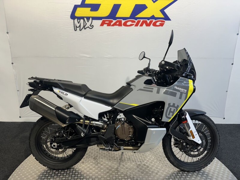 HUSQVARNA 901 NORDEN demo