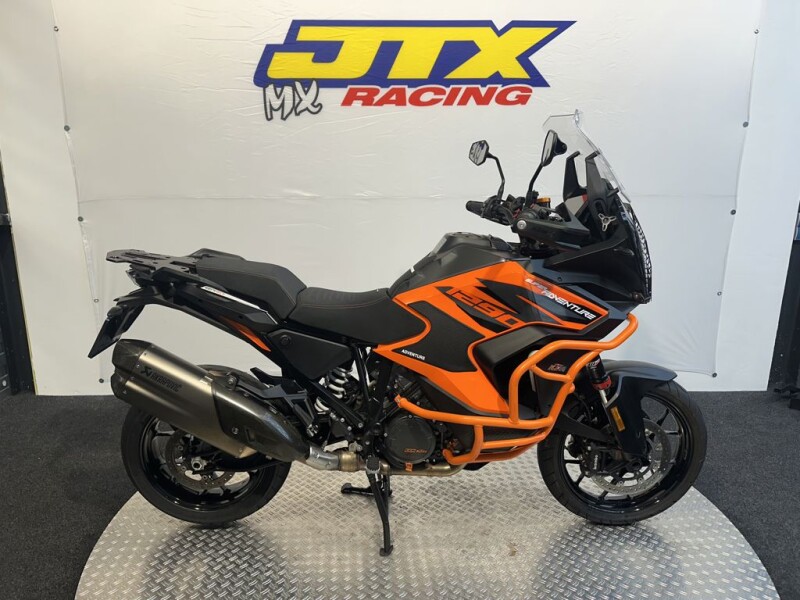 1290 SUPER ADVENTURE S