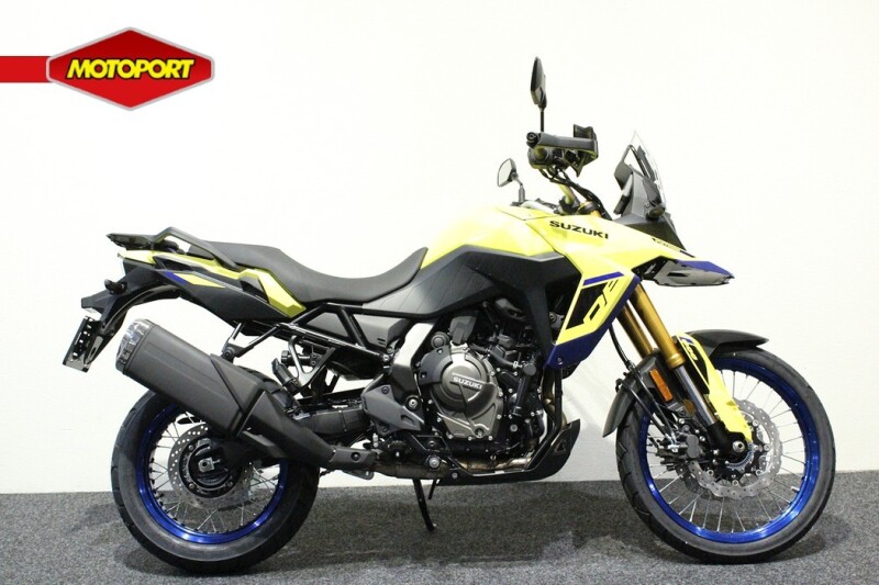 Suzuki V-STROM 800DE